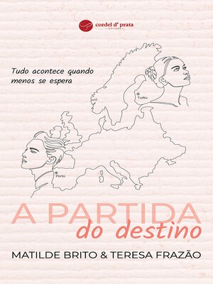 cover image of A Partida do Destino